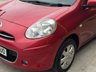 USED 2013 13 NISSAN MICRA 1.2 12V Acenta Hatchback 5dr Petrol Euro 5 (80 ps) DONT MISS OUT - ENQUIRE TODAY!