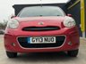 USED 2013 13 NISSAN MICRA 1.2 12V Acenta Hatchback 5dr Petrol Euro 5 (80 ps) DONT MISS OUT - ENQUIRE TODAY!