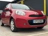USED 2013 13 NISSAN MICRA 1.2 12V Acenta Hatchback 5dr Petrol Euro 5 (80 ps) DONT MISS OUT - ENQUIRE TODAY!