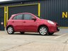 USED 2013 13 NISSAN MICRA 1.2 12V Acenta Hatchback 5dr Petrol Euro 5 (80 ps) DONT MISS OUT - ENQUIRE TODAY!