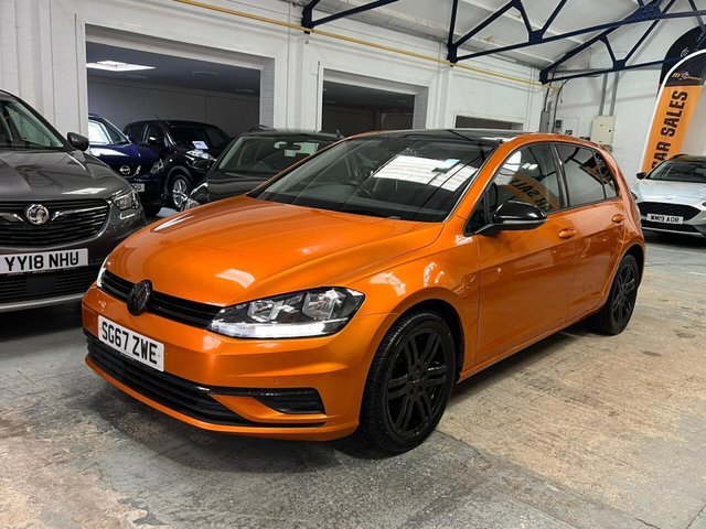 2017 Volkswagen Golf - Photo 8