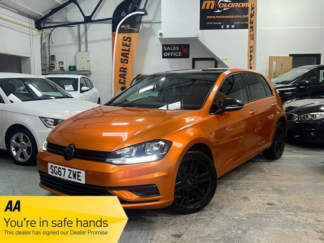 2017 Volkswagen Golf