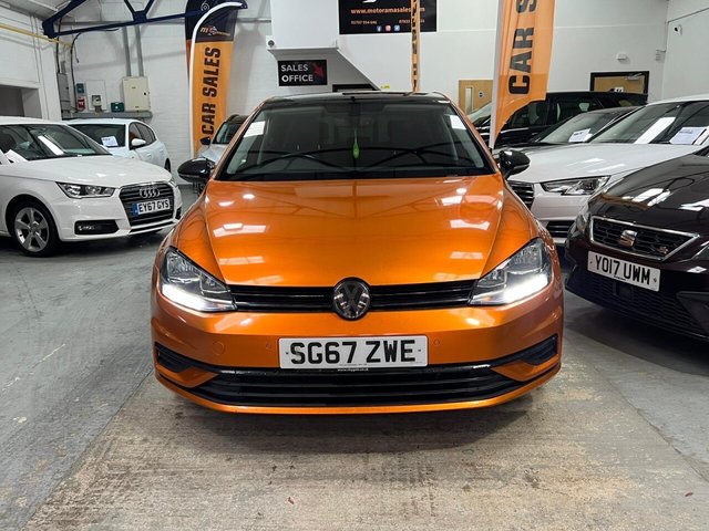 2017 Volkswagen Golf - Photo 7