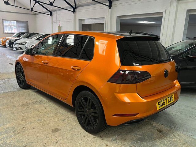 2017 Volkswagen Golf - Photo 11