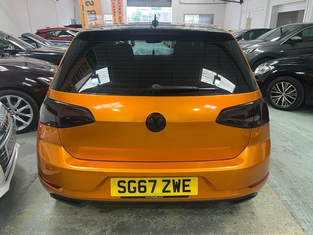 2017 Volkswagen Golf - Photo 10