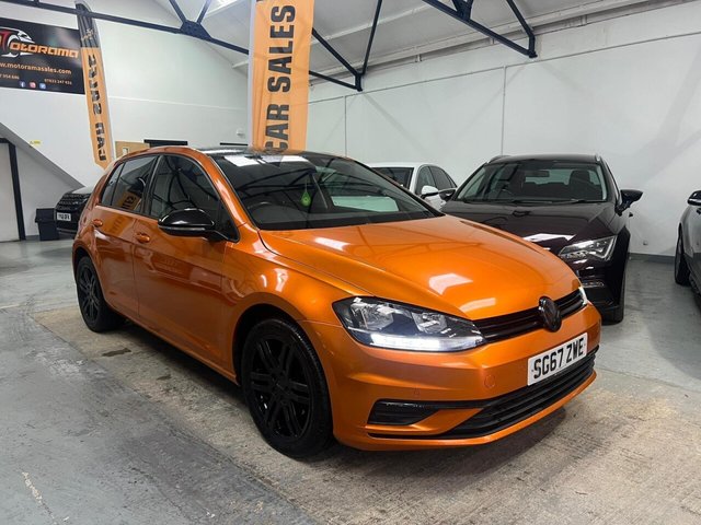 2017 Volkswagen Golf - Photo 6