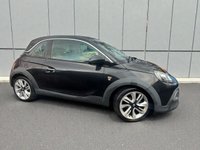 2016 VAUXHALL ADAM
