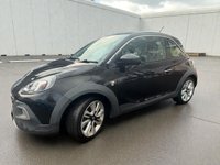 USED 2016 65 VAUXHALL ADAM 1.2i ROCKS AIR Hatchback 3dr Petrol Manual Euro 6 (70 ps) *** ONLY 44K MILES ***