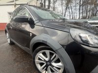 USED 2016 65 VAUXHALL ADAM 1.2i ROCKS AIR Hatchback 3dr Petrol Manual Euro 6 (70 ps) *** ONLY 44K MILES ***