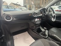 USED 2016 65 VAUXHALL ADAM 1.2i ROCKS AIR Hatchback 3dr Petrol Manual Euro 6 (70 ps) *** ONLY 44K MILES ***