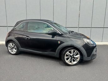 View our VAUXHALL ADAM