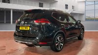 USED 2017 67 NISSAN X-TRAIL 1.6 dCi Tekna SUV 5dr Diesel XTRON Euro 6 (s/s) (130 ps) 
