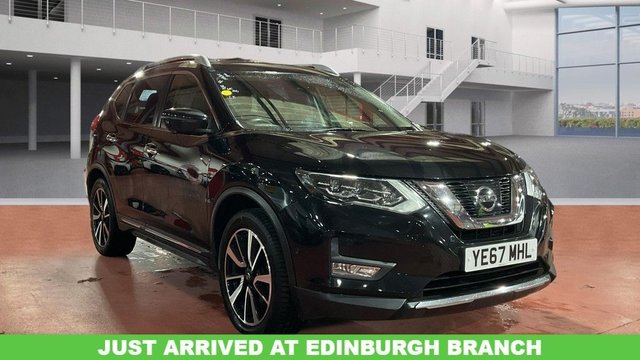 View our Nissan X-Trail 1.6 dCi Tekna SUV 5dr Diesel XTRON Euro 6 (s/s) (130 ps)
