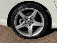 USED 2012 62 MERCEDES-BENZ SLK 2.1 SLK250 CDI BlueEfficiency AMG Sport Convertible Calcite White Diesel G-Tronic+ Euro 5 (s/s) (204 ps) Summer Fun in this Stunning Mercedes SLK with only 48044 miles GSH FULL LEATHER + much more