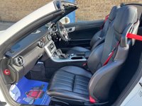 USED 2012 62 MERCEDES-BENZ SLK 2.1 SLK250 CDI BlueEfficiency AMG Sport Convertible Calcite White Diesel G-Tronic+ Euro 5 (s/s) (204 ps) Summer Fun in this Stunning Mercedes SLK with only 48044 miles GSH FULL LEATHER + much more