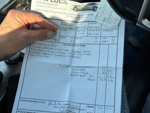 2012 Mercedes-Benz Slk 2.1L Amg Sport 2dr - Photo 11