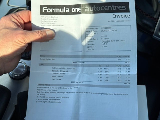 2012 Mercedes-Benz Slk 2.1L Amg Sport 2dr - Photo 12