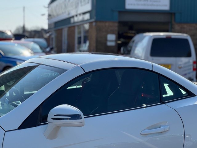 2012 Mercedes-Benz Slk 2.1L Amg Sport 2dr - Photo 7