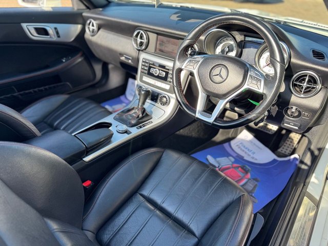 2012 Mercedes-Benz Slk 2.1L Amg Sport 2dr - Photo 5