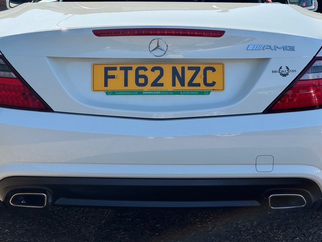 2012 Mercedes-Benz Slk 2.1L Amg Sport 2dr - Photo 10