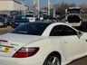 USED 2012 62 MERCEDES-BENZ SLK 2.1 SLK250 CDI BlueEfficiency AMG Sport Convertible Calcite White Diesel G-Tronic+ Euro 5 (s/s) (204 ps) Summer Fun in this Stunning Mercedes SLK with only 48044 miles GSH FULL LEATHER + much more