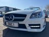 USED 2012 62 MERCEDES-BENZ SLK 2.1 SLK250 CDI BlueEfficiency AMG Sport Convertible Calcite White Diesel G-Tronic+ Euro 5 (s/s) (204 ps) Summer Fun in this Stunning Mercedes SLK with only 48044 miles GSH FULL LEATHER + much more