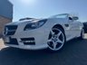 USED 2012 62 MERCEDES-BENZ SLK 2.1 SLK250 CDI BlueEfficiency AMG Sport Convertible Calcite White Diesel G-Tronic+ Euro 5 (s/s) (204 ps) Summer Fun in this Stunning Mercedes SLK with only 48044 miles GSH FULL LEATHER + much more