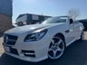 USED 2012 62 MERCEDES-BENZ SLK 2.1 SLK250 CDI BlueEfficiency AMG Sport Convertible Calcite White Diesel G-Tronic+ Euro 5 (s/s) (204 ps) Summer Fun in this Stunning Mercedes SLK with only 48044 miles GSH FULL LEATHER + much more