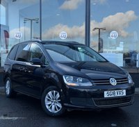 USED 2018 18 VOLKSWAGEN SHARAN 2.0 TDI SE Nav MPV 5dr Diesel Manual Euro 6 (s/s) (150 ps) 
