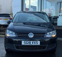 USED 2018 18 VOLKSWAGEN SHARAN 2.0 TDI SE Nav MPV 5dr Diesel Manual Euro 6 (s/s) (150 ps) 