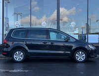 USED 2018 18 VOLKSWAGEN SHARAN 2.0 TDI SE Nav MPV 5dr Diesel Manual Euro 6 (s/s) (150 ps) 