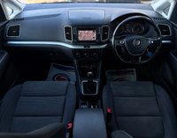 USED 2018 18 VOLKSWAGEN SHARAN 2.0 TDI SE Nav MPV 5dr Diesel Manual Euro 6 (s/s) (150 ps) 
