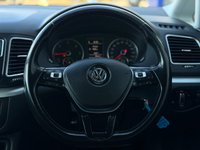 USED 2018 18 VOLKSWAGEN SHARAN 2.0 TDI SE Nav MPV 5dr Diesel Manual Euro 6 (s/s) (150 ps) 