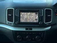 USED 2018 18 VOLKSWAGEN SHARAN 2.0 TDI SE Nav MPV 5dr Diesel Manual Euro 6 (s/s) (150 ps) 