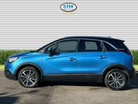 USED 2018 18 VAUXHALL CROSSLAND X 1.2 Turbo GPF Elite Nav SUV 5dr Petrol Manual Euro 6 (s/s) (130 ps) Satellite Navigation