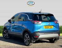 USED 2018 18 VAUXHALL CROSSLAND X 1.2 Turbo GPF Elite Nav SUV 5dr Petrol Manual Euro 6 (s/s) (130 ps) Satellite Navigation