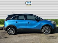 USED 2018 18 VAUXHALL CROSSLAND X 1.2 Turbo GPF Elite Nav SUV 5dr Petrol Manual Euro 6 (s/s) (130 ps) Satellite Navigation
