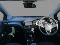 USED 2018 18 VAUXHALL CROSSLAND X 1.2 Turbo GPF Elite Nav SUV 5dr Petrol Manual Euro 6 (s/s) (130 ps) Satellite Navigation