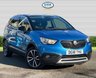 USED 2018 18 VAUXHALL CROSSLAND X 1.2 Turbo GPF Elite Nav SUV 5dr Petrol Manual Euro 6 (s/s) (130 ps) Satellite Navigation