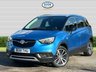 USED 2018 18 VAUXHALL CROSSLAND X 1.2 Turbo GPF Elite Nav SUV 5dr Petrol Manual Euro 6 (s/s) (130 ps) Satellite Navigation