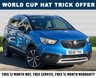 USED 2018 18 VAUXHALL CROSSLAND X 1.2 Turbo GPF Elite Nav SUV 5dr Petrol Manual Euro 6 (s/s) (130 ps) Satellite Navigation