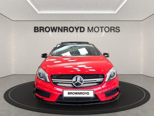 2015 Mercedes-Benz A-Class 2L Amg 5dr - Photo 5