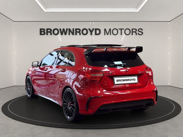 2015 Mercedes-Benz A-Class 2L Amg 5dr - Photo 9