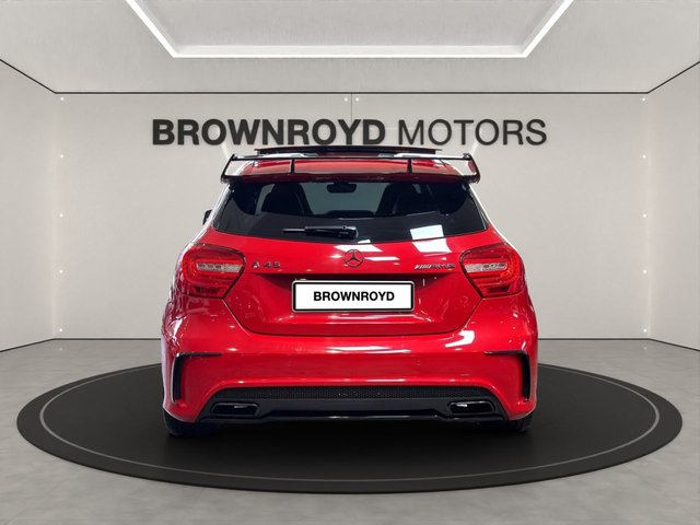 2015 Mercedes-Benz A-Class 2L Amg 5dr - Photo 7