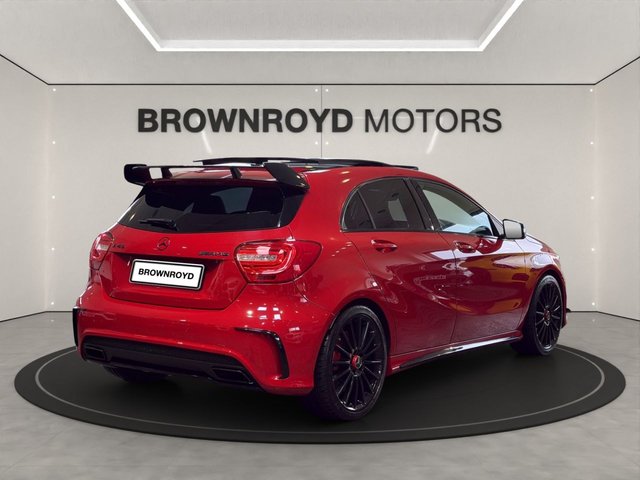 2015 Mercedes-Benz A-Class 2L Amg 5dr - Photo 11