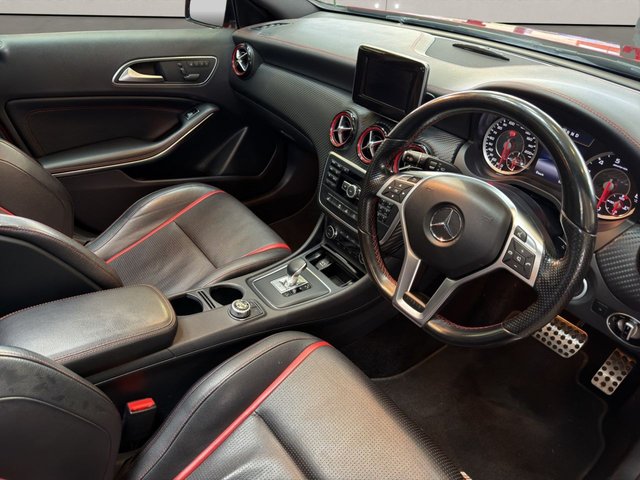 2015 Mercedes-Benz A-Class 2L Amg 5dr - Photo 8