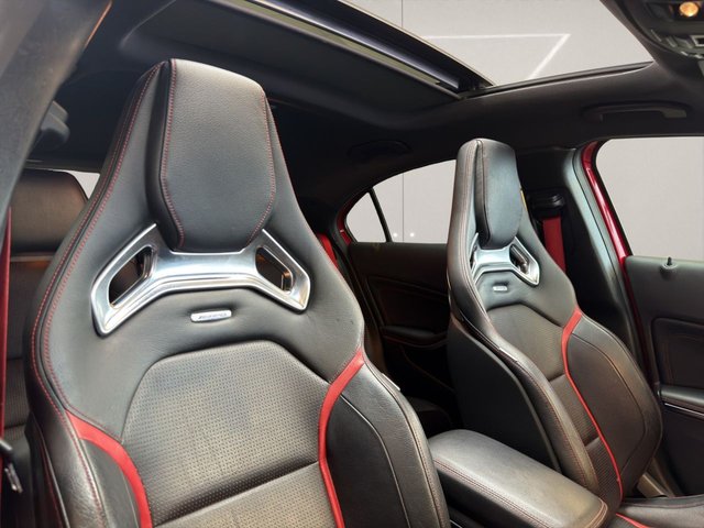 2015 Mercedes-Benz A-Class 2L Amg 5dr - Photo 4