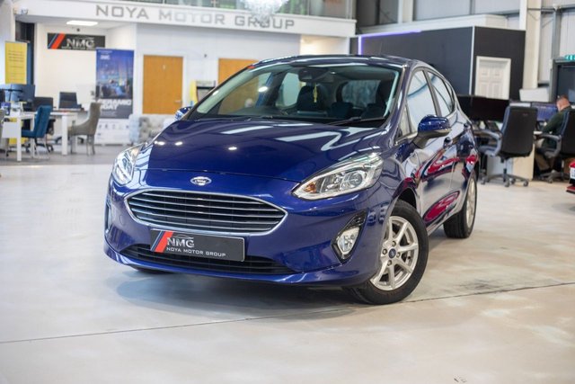 2017 Ford Fiesta 1L Zetec 5dr - Photo 5