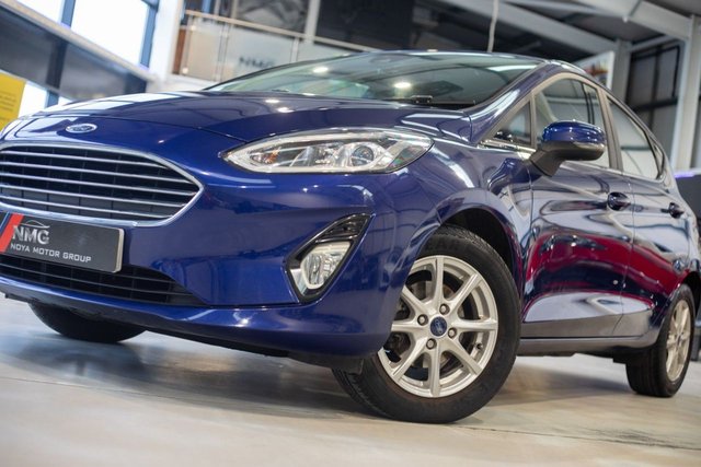 2017 Ford Fiesta 1L Zetec 5dr - Photo 6