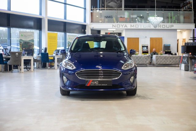 2017 Ford Fiesta 1L Zetec 5dr - Photo 9